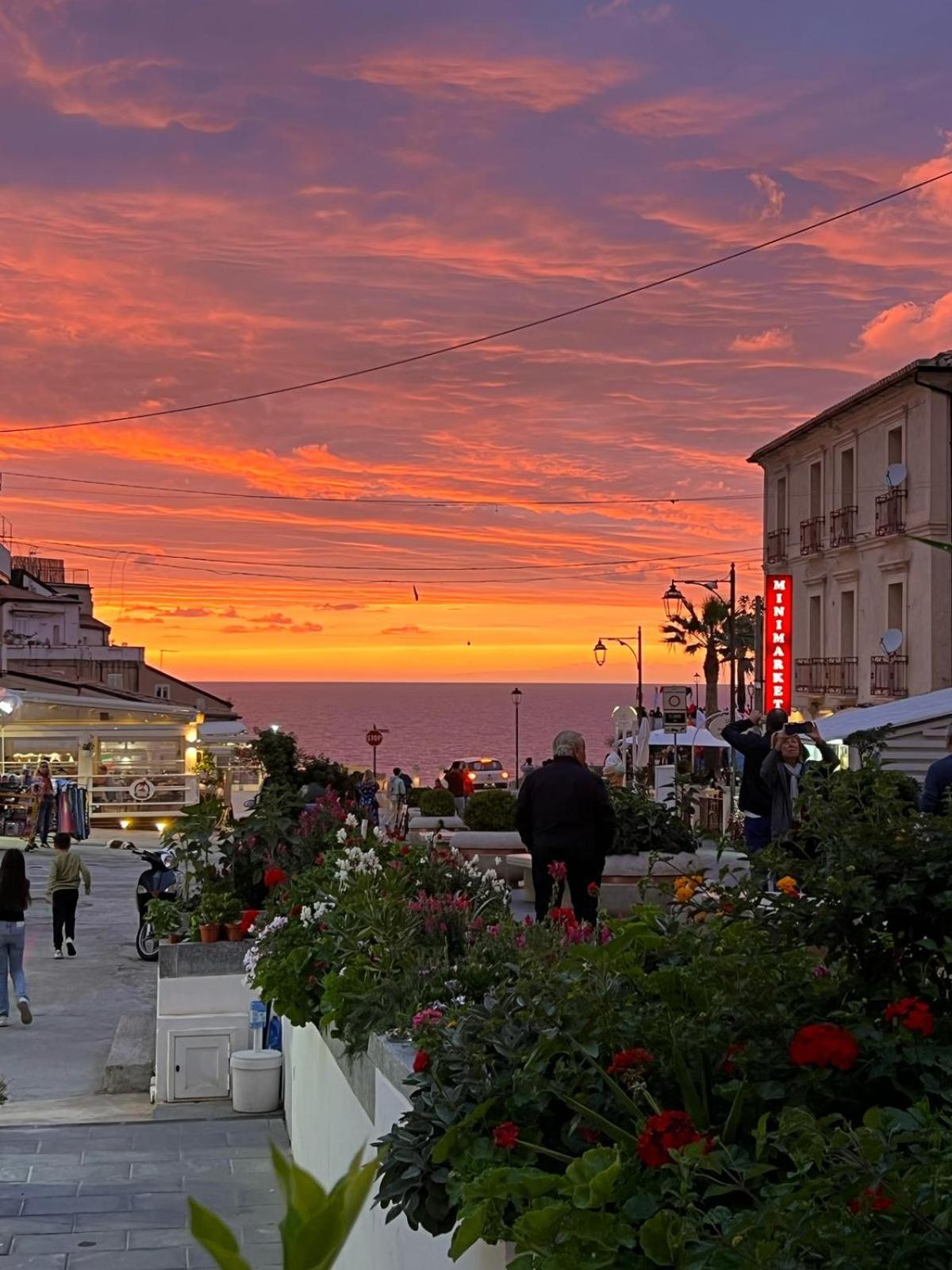 Residenza Gargano Ξενοδοχείο Tropea Εξωτερικό φωτογραφία