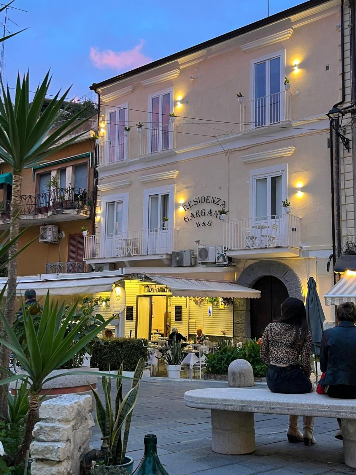 Residenza Gargano Ξενοδοχείο Tropea Εξωτερικό φωτογραφία