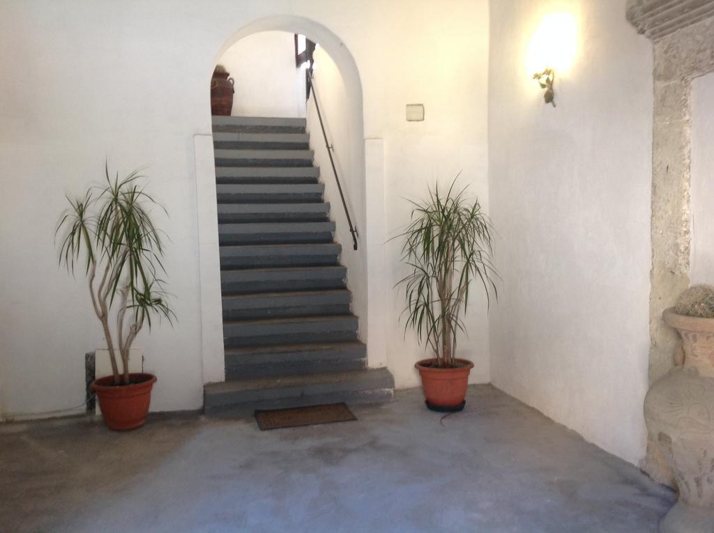 Residenza Gargano Ξενοδοχείο Tropea Εξωτερικό φωτογραφία