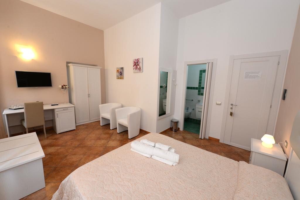 Residenza Gargano Ξενοδοχείο Tropea Εξωτερικό φωτογραφία