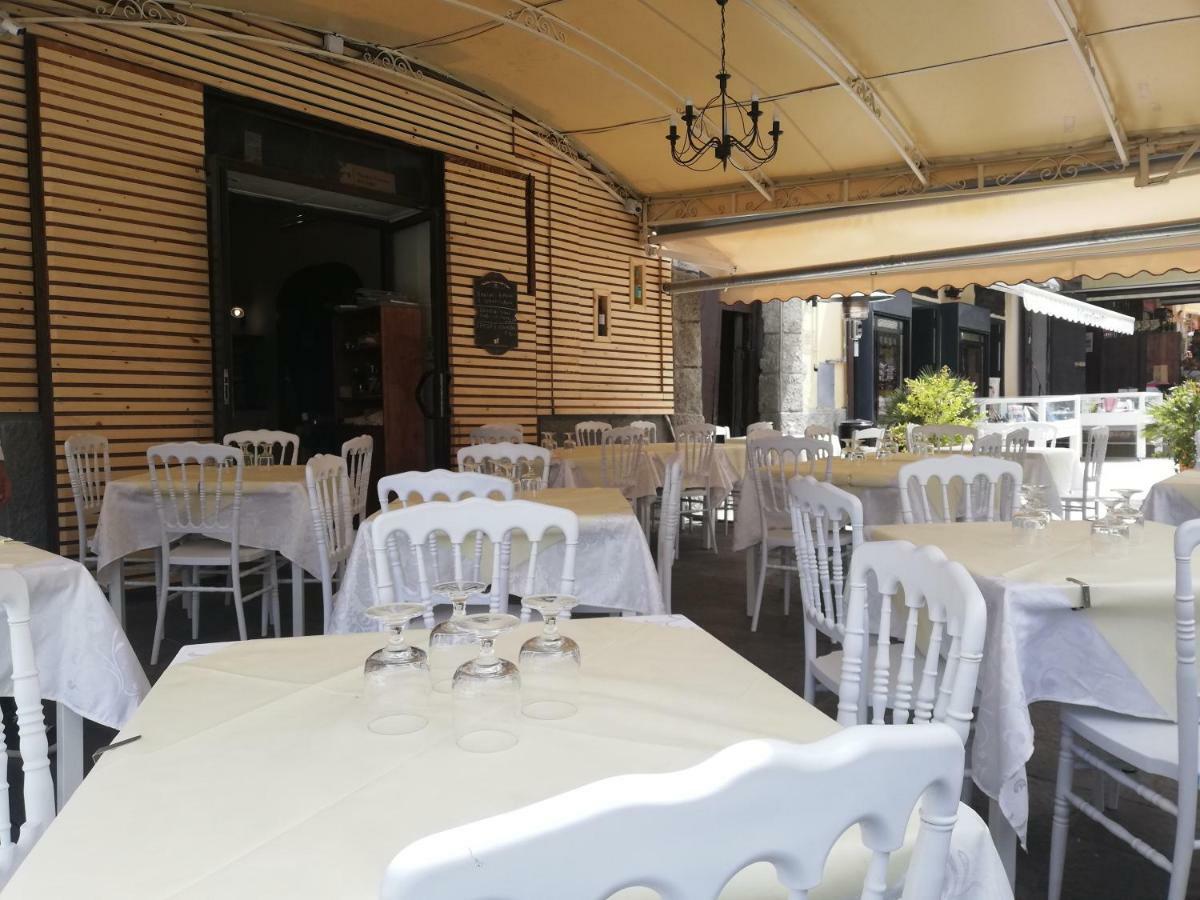 Residenza Gargano Ξενοδοχείο Tropea Εξωτερικό φωτογραφία