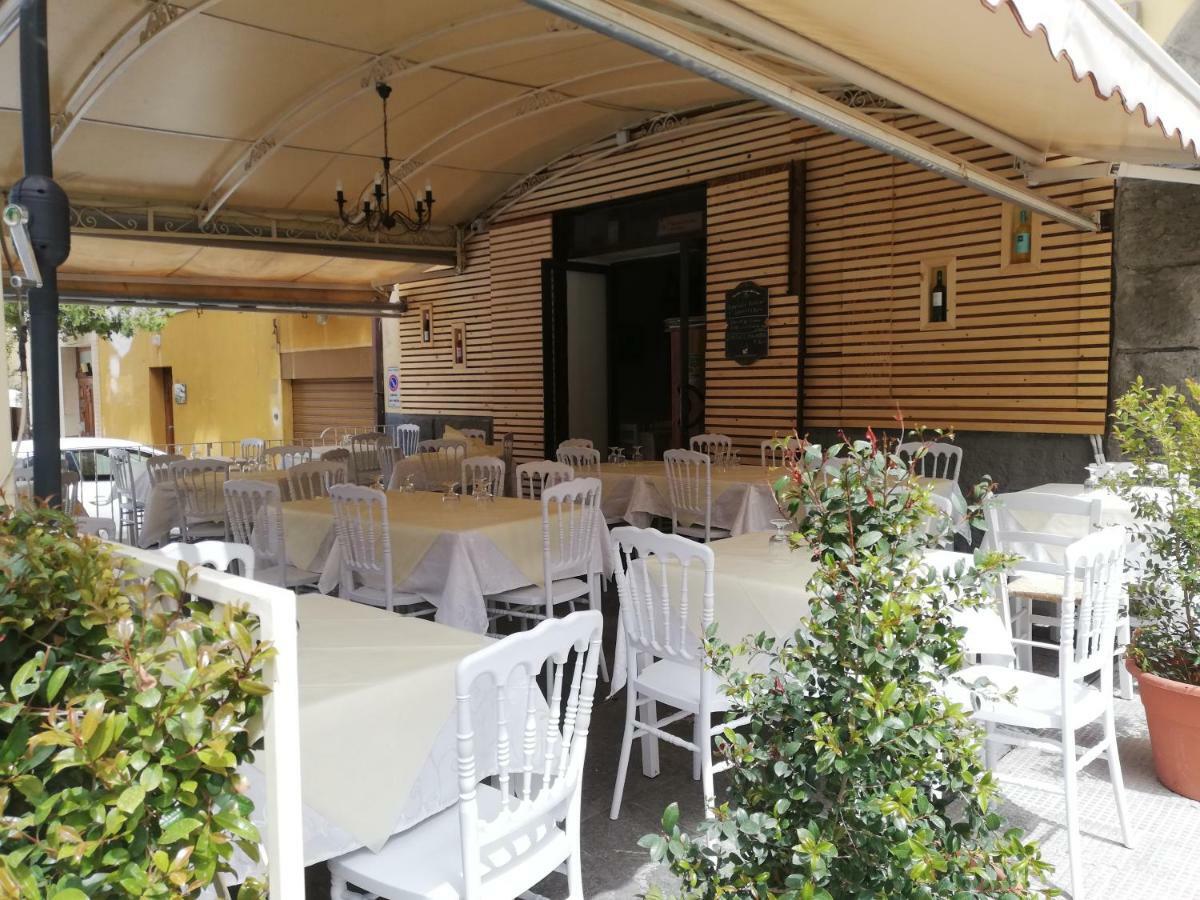 Residenza Gargano Ξενοδοχείο Tropea Εξωτερικό φωτογραφία