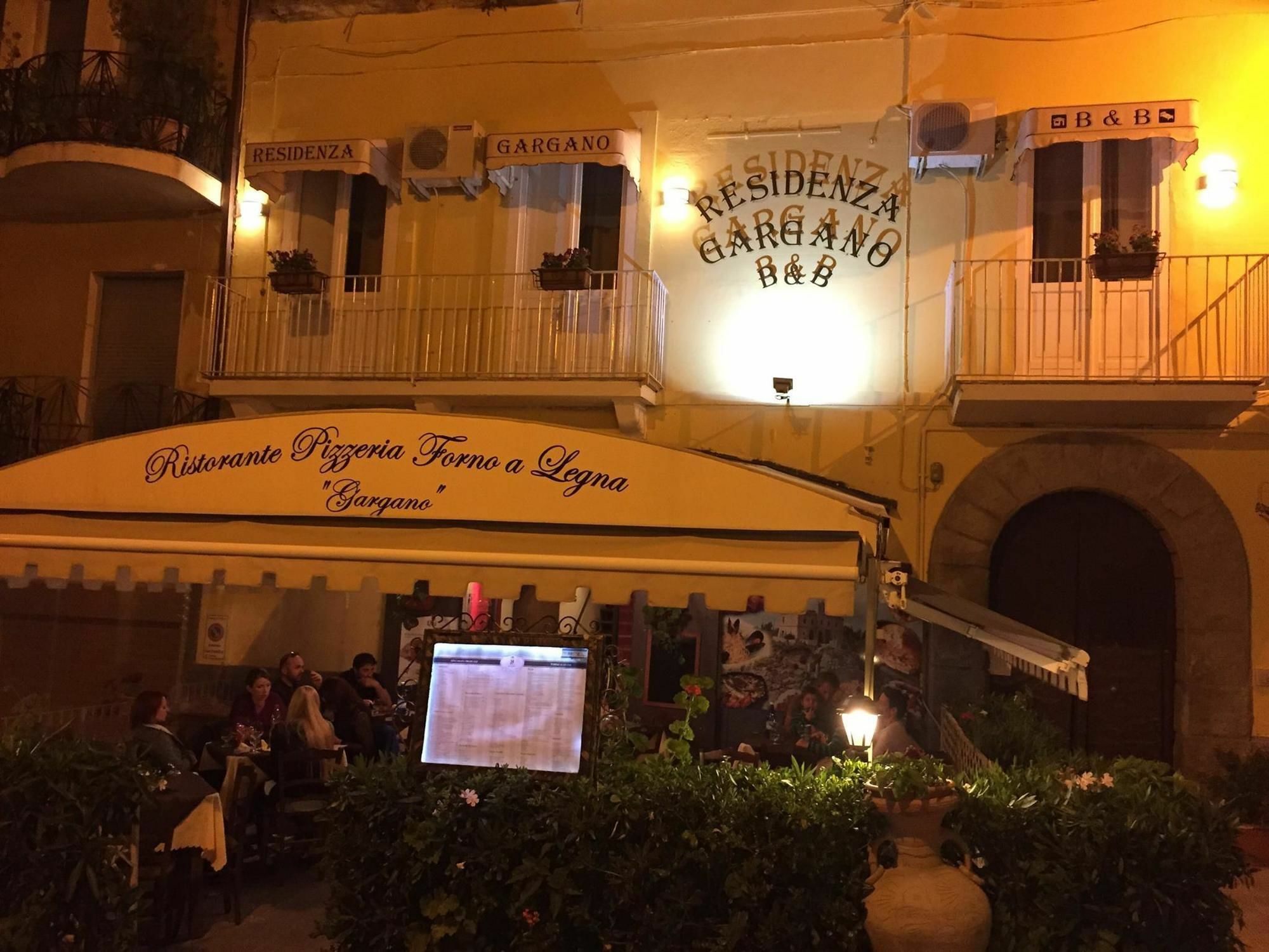 Residenza Gargano Ξενοδοχείο Tropea Εξωτερικό φωτογραφία
